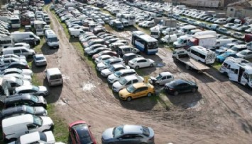 700 bin ikinci el araç piyasaya giriyor; Fiyatlar düşecek