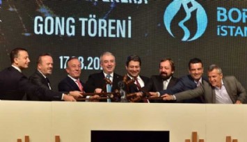Ali Ağaoğlu'nun şirketinin hissesi bir ayda yüzde 50 düştü
