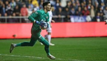 Altay Bayındır'dan Galatasaray itirafı