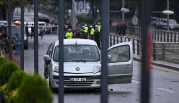 Ankara'da saldırı girişimi: Teröristlerden biri kendini patlattı, diğeri etkisiz hale getirildi