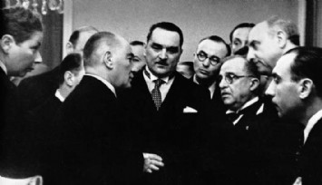 Atatürk'ün yüzyıllık dış politika öğütleri: Komşuların iç işlerine karışma