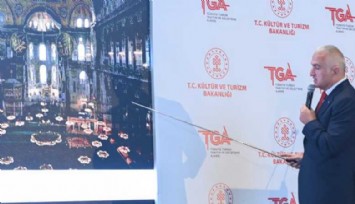Ayasofya yabancı turistlere ücretli olacak