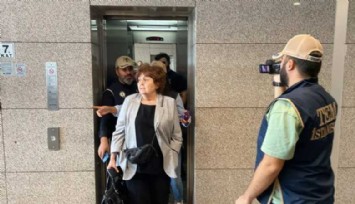 Ayşenur Arslan serbest bırakıldı