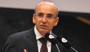 Bakan Şimşek'ten dikkat çeken açıklama: Doların yükselmesi aleyhimize