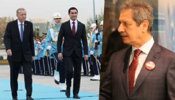 Berdimuhammedov'un ziyaretinin sırrı ortaya çıktı: Çalık ayrıntısı