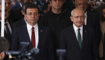 CHP'de kurultay öncesi sürpriz görüşme