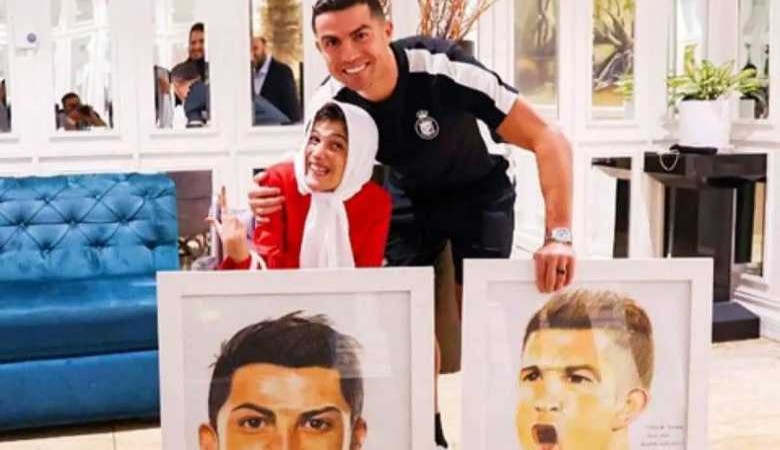 Cristiano Ronaldo'ya 99 kırbaç cezası