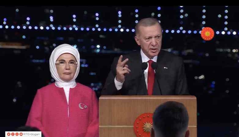 Cumhurbaşkanı Erdoğan en büyük hedefini açıkladı