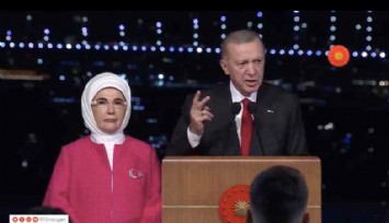 Cumhurbaşkanı Erdoğan en büyük hedefini açıkladı