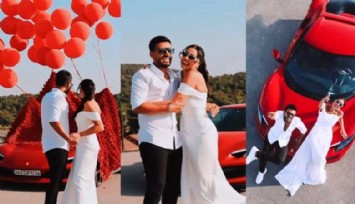 Dilan Polat'a bir şok daha! Ferrari de gitti