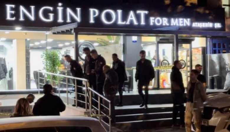 Dilan Polat'ın eşi Engin Polat'a ait iş yerine saldırı