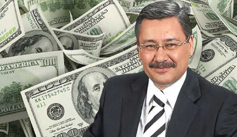 Doların 24 liraya düştüğünü gerçek sanan Melih Gökçek rezil oldu