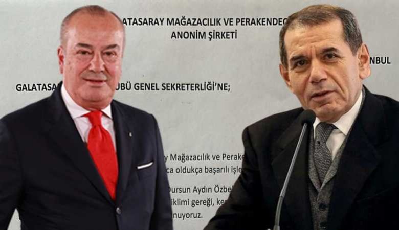 Galatasaray Başkanı Dursun Özbek kendisini GS Mağazacılık'a atadı: Her şey ibra için mi?