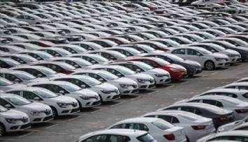 Düzenlemeler etkili oldu, 600 bin araç stoktan çıktı