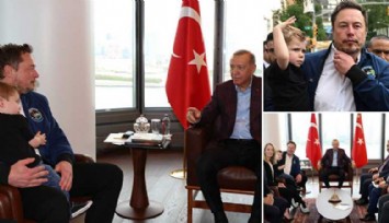 Elon Musk, Türkiye'de Tesla için fabrika kuracak mı?