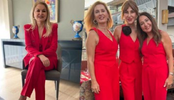 En güzel kırmızı kime yakışıyor?