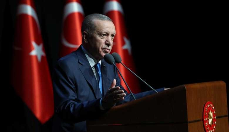 Erdoğan: Filistinli kardeşlerimizin yaşadığı büyük acıları yüreğimizde hissediyoruz