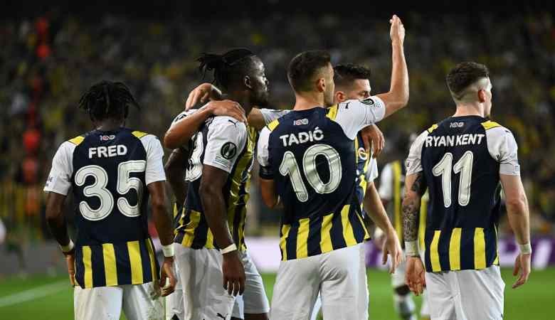 Fenerbahçe'ye yan bakılmıyor: 18'de 18 yaptı