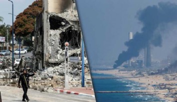 Gazze ve Batı Şeria'da ölenlerin sayısı 704'e çıktı