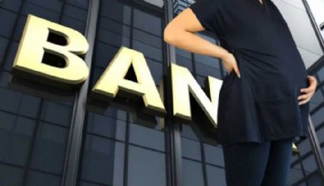 Hamile diye işe almayan bankaya ağır para cezası