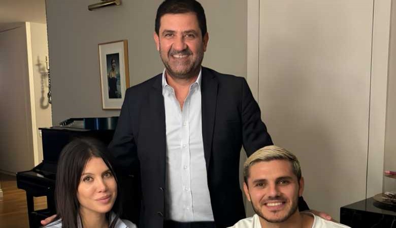 Icardi ve eşi Wanda Nara hangi markayla anlaştı?