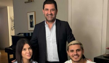 Icardi ve eşi Wanda Nara hangi markayla anlaştı?