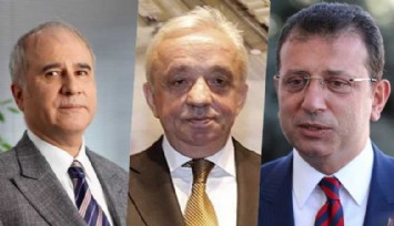 İmamoğlu'nun enerjisi Cengiz ve Kolin'den