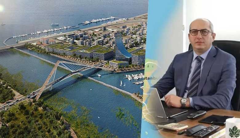 Kanal İstanbul'a olumlu rapor veren şirket, İBB'nin ücretli danışmanı çıktı