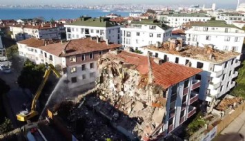 Kentsel dönüşüm kanun teklifi TBMM'de