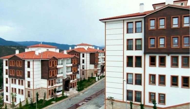 Kredili konut satışı yüzde 50 düştü