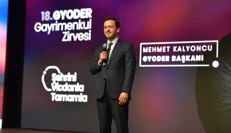 Mehmet Kalyoncu: Akıllı şehirler enkaz altında kaldı
