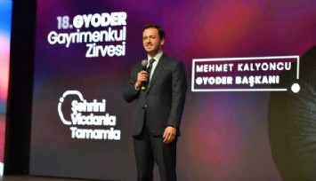 Mehmet Kalyoncu: Akıllı şehirler enkaz altında kaldı