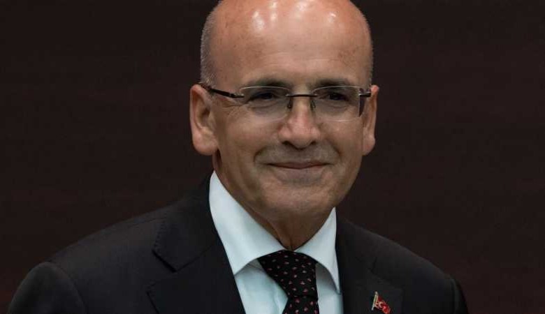 Mehmet Şimşek ekibini tamamladı