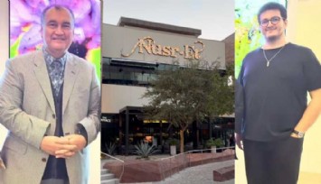 Murat Ülker, Nusr-Et'te yemek yedi, Bin Dolarlık hesabı oğlu Yahya'ya ödetti