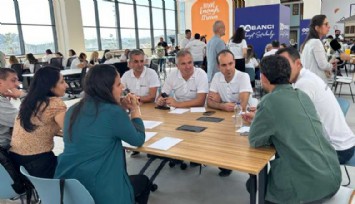 Sabancı, Hatay'da göçü tersine çevirmek için dev proje başlattı