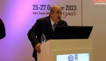 Sanko Onursal Başkanı Konukoğlu: Zor günlerden geçiyoruz