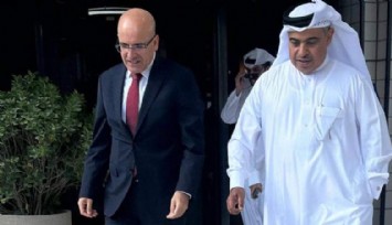 Şimşek: Körfez'de 200 yatırımcıya fırsatları anlattık