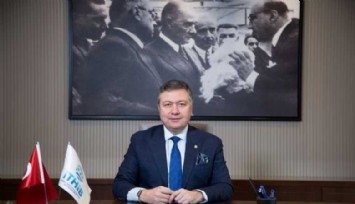 Tekstil ve hazır giyimde ilave gümrük vergileri artırıldı; İTHİB Başkanı Ahmet Öksüz'den teşekkür