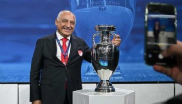 TFF Başkanı Büyükekşi: Türkiye 1 milyar dolar kazanacak