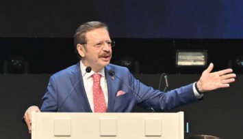 TOBB Başkanı Rifat Hisarcıklıoğlu, Dünya Odalar Federasyonu'nun Başkanlığına seçildi