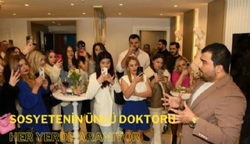 100 milyonluk vurgunda yeni gelişme: Sosyetenin ünlü doktoru Refik Ersin Eroğlu her yerde aranıyor
