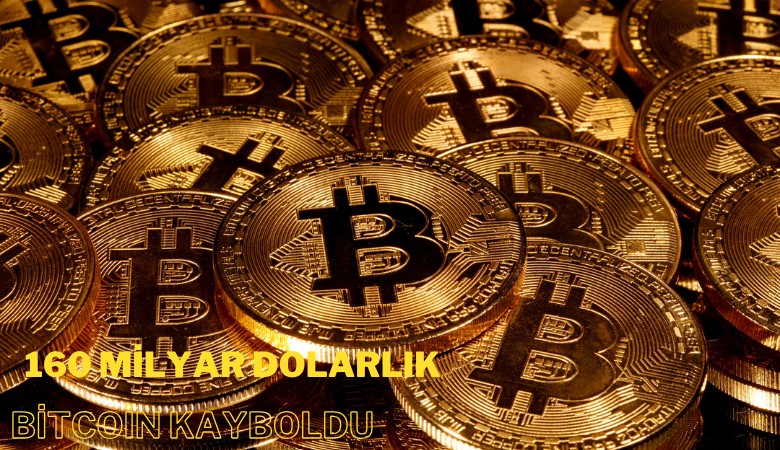 160 milyar dolarlık Bitcoin kayboldu, hackerlar harekete geçti