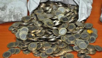 2.5 liralık madeni paralar yeniden geliyor