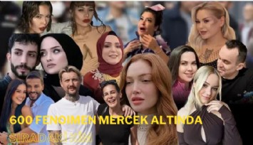 600 fenomen hakkında inceleme kararı; sıradaki kim?