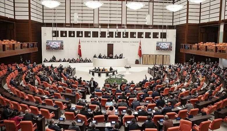 80 maddelik Torba Kanun teklifi Meclis'te