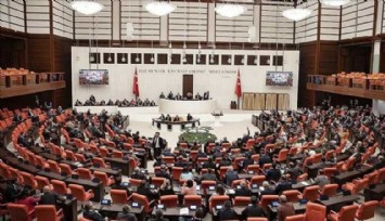80 maddelik Torba Kanun teklifi Meclis'te