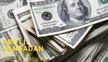 ABD'li bankadan 2024 için korkutan dolar tahmini
