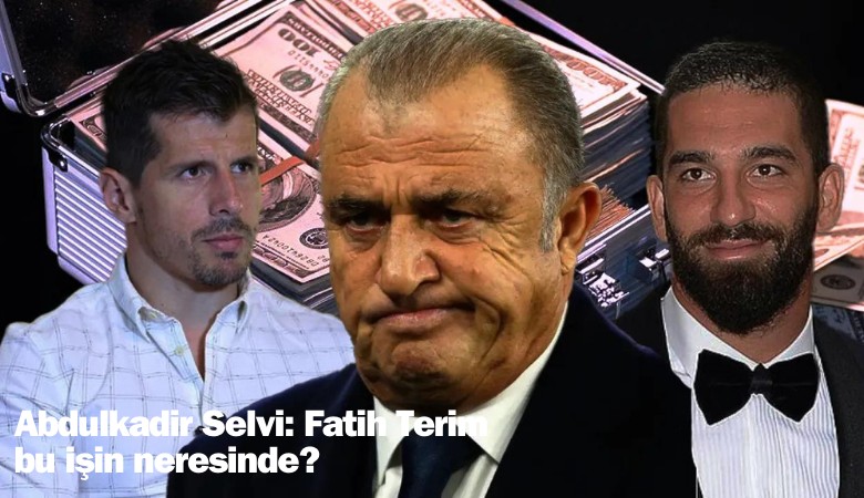 Abdulkadir Selvi yazdı: Fatih Terim bu işin neresinde?
