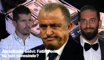 Abdulkadir Selvi yazdı: Fatih Terim bu işin neresinde?