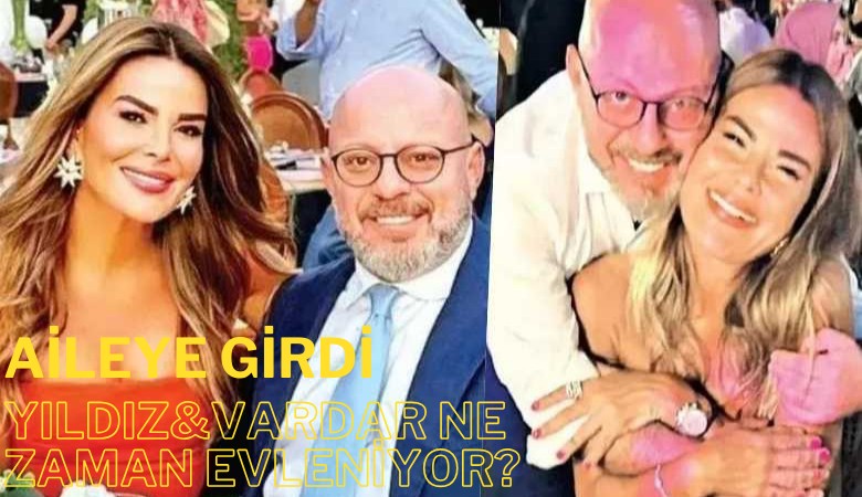 Aileye girdi: Mete Vardar ile Özlem Yıldız ne zaman evleniyor?